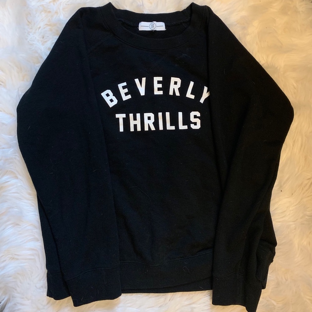 Beverly thrills sweatshirt